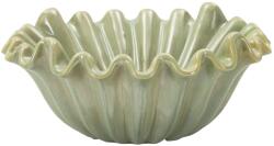 Mauro Ferretti Velence tál zöld ø 33x14, 5 cm