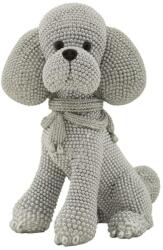 Mauro Ferretti Uszkár csillogó figura ezüst 14, 5x10x19 cm