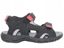 Kappa Gyerek szandál Kappa fekete tépőzáras könnyű 31 (260279K1120)