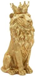 Mauro Ferretti Oroszlánkirály dekoráció arany 30x42x74 cm