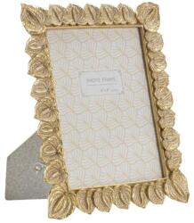 Mauro Ferretti Anthurium képkeret arany 20, 5x2x26 (belső méretek 15x20 ) cm