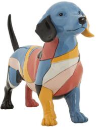 Mauro Ferretti Tacskó figura többszínű 32, 5x9, 7x20, 5 cm