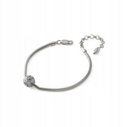 Giorre Női Karkötő Slim Áttört Gömb Kék Csillagok Ezüst 925 Giorre (5905804384040)