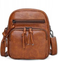 EdiBazzar Női boho bőr kézitáska borítéktáska Crossbody postás táska műbőr (5905884011652)