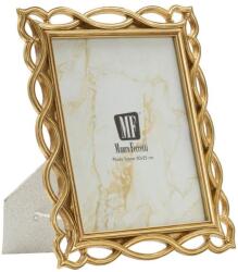 Mauro Ferretti Hullámképkeret arany 28, 5x2x33 ( belső méret 20x25) cm