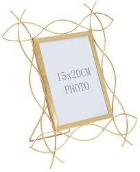 Mauro Ferretti Glamour képkeret arany 29, 5x1, 4x32 (belső méret 15x20) cm