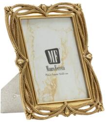 Mauro Ferretti Gyöngy képkeret arany 21, 8x1, 6x26, 8 ( belső méret 15x20) cm