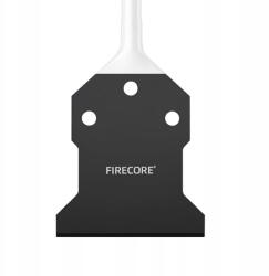 Firecore Sds Plus padlókaparó csere pengék Firecore vésőhöz, széles 100 mm (FS23410B)