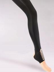 PREDA AHC98 mintás leggings Preda 60 den mikroszálas méret 1/2 (5908256862)