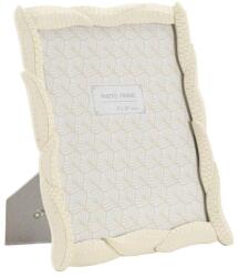 Mauro Ferretti Kígyó képkeret krémszín 25x2x30 (belső méretek 20x25) cm