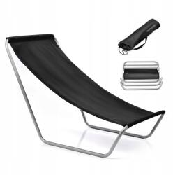 Meteor Strandszék Kerti Acél Összecsukható Könnyű Meteor Slumber huzattal (17373)