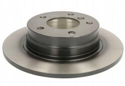 TRW Hátsó féktárcsa L/p Bmw 3 (E36), 3 (E46) 1.6-2.8 09.90-07.06
