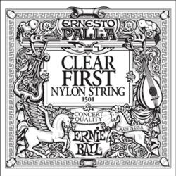 Ernie Ball Ernesto Palla Single Nylon Klasszikus Gitárhúr