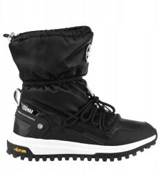 Colmar Női hócsizma Colmar Warmer Plain 40, Fekete, Városi (FW24/160)