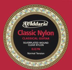 D'addario EJ27N Klasszikus Gitárhúr