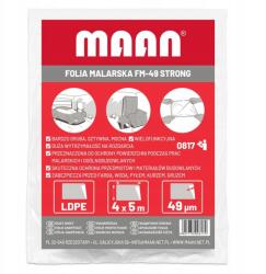 Maan FM-49 Strong festőfólia 4 x 5 m (5 Építőipari Vastagság) Maan (0817)