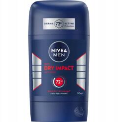 NIVEA Men Impact Dry izzadásgátló stift, 50 ml (42429395)