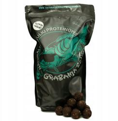  GrabaniaBaits Scopex Squid protein golyók 18mm 1kg (008)