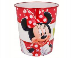 Stor Műanyag szemetes Minnie Mouse, 02288 (02288)