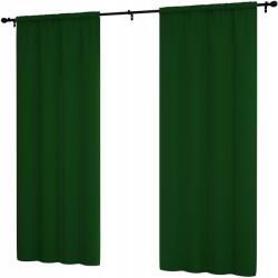 NOW-ART Kész függöny, sima, matt, 145x230, készfüggönyök, függönyök a nappaliba (Zasłona 230 LEN - C)