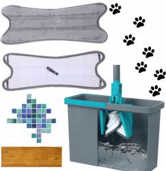 Beldray Mopbetét Beldray X Alakú Lapos Felmosóhoz, Nedves És Száraz Felületekre (510/233)