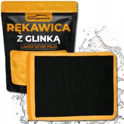 Auto Gamma Agyagkesztyű lakk tisztításhoz agyagozás 15x20cm detailing