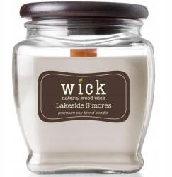 Colonial Candle Szójaviasz illatgyertya sült mályvacukor illattal, Lakeside Smores, 425g (665098611639)