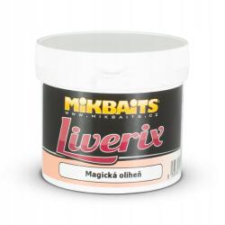 Mikbaits Liverix tészta 200g Mágikus tintahal (8595602234059)