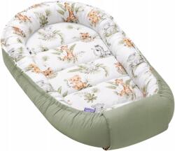 Jukki Nagy Méretű XXL Baba Kókusz/babafészek 65x120CM - allegro - 12 315 Ft