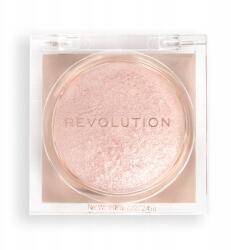 Revolution Süthető highlighter Makeup Revolution Beam Bright Rose Lustre 2.45g (5057566792349)