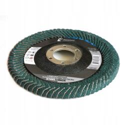 Molatool Kétoldalas lamellás csiszolókorong Molatool Cirkon 115 mm P60 (745110365716)