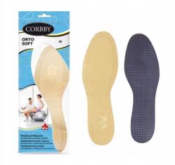 Corbby Hosszanti És Harántboltozat-emelő Talpbetét (ORTO SOFT)