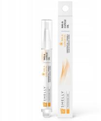 Shelly Körömágybőr és körömápoló olaj Shelly 3 ml Grapefruit illatú, A-vitaminnal (735052)