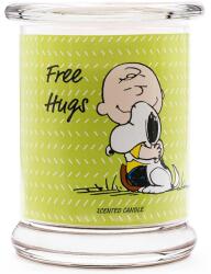 Peanuts Illatgyertya Peanuts Snoopy 250 g Ingyen Ölelések (4262399020755)