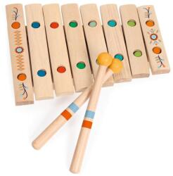 DJECO Játékhangszer - Xilofon - Xylophone (DJ06037) - molkakids