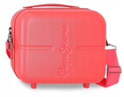Pepe Jeans Highlight Coral, Utazó kozmetikai táska, 21x29x15cm, 768392D (768392D)