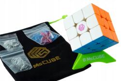  MsCUBE MS3 V1 3x3 Mágneses Kocka Stickerless (Matrica Nélküli) (MS3 V1)