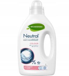 Neutral Folyadék mosószer 20 mosáshoz 1000ml (8720181212666)