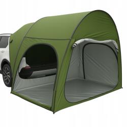  Vízálló Autós Csomagtartó Sátor 2 Személyes Zöld Túrasátor (XCV_7) - allegro - 47 445 Ft