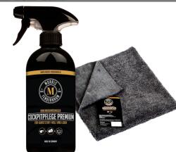 MORRIS Fenderbaum Prémium műszerfal ápoló szett 500ML