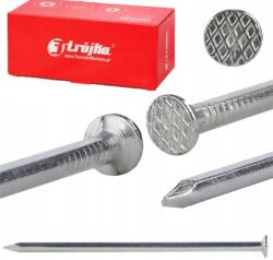 Trojka Építőipari szegek 4.0x100mm Fekete 5KG (GB 4.0X100)