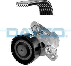 DAYCO Ozubený klinový remeň - Sada DAYCO KPV741 (KPV741)