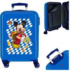 Disney Mickey Mouse Good Mood Abs Gyerek Bőrönd 55x38x20cm 34L (4641465)
