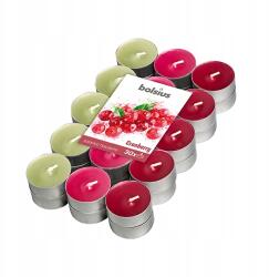 Bolsius Illatos mécsesek 30 db Áfonya illatú (BOLSIUSMC4HA30)