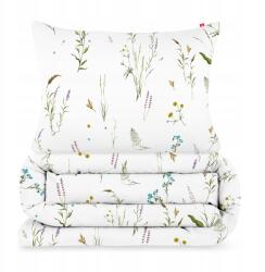 Softimi Ágyneműhuzat Pamut Szatén 200x220 +2 Párnahuzat 70x80 Ágyneműhuzat Garnitúra Mintás (BEDDING-SATEEN-PATTERN-200X220+2X70X80-04-30)