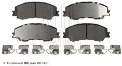 BLUE PRINT Sada brzdových platničiek kotúčovej brzdy BLUE PRINT ADBP420135 (ADBP420135)