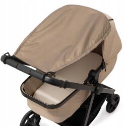 Jukki Napellenző Babakocsihoz Uv Védelemmel, Vízálló Jukki (5904506826049)