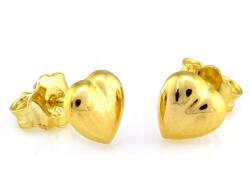 Lovrin Női arany fülbevaló 585 anyukának tökéletes ajándék (50752403)