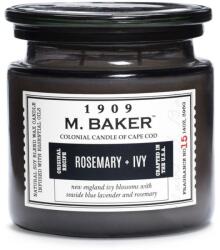 Colonial Candle Szójaviasz illatgyertya Rozmaring Borostyán 396 g (048019038584)