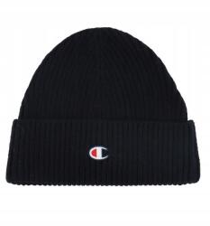 Champion Meleg Téli Sapka Női Férfi Fiatalos Beanie Gyapjú+kasmír (802418)